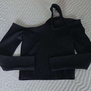 Abercrombie & Fitch Black Top